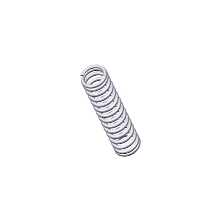 Approved Vendor Compression Spring, O=1.188, L= 4.75, W= .165 G909972092
